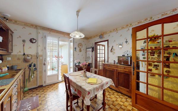 Maison à vendre    3 pièces •  Guerpont