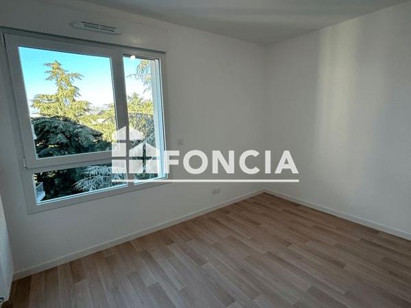 Location Appartement 3 pièces 61.99 m² - RUE HENRIETTE BICARD ZAC QUAI SAINT SERGE Angers 49100