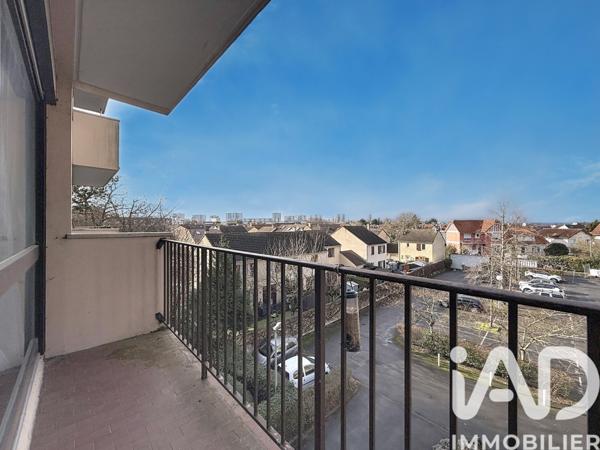 Appartement à vendre 3 pièces 61 m² Ris-Orangis
