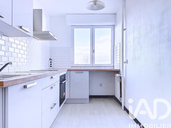 Appartement à vendre 3 pièces 61 m² Ris-Orangis