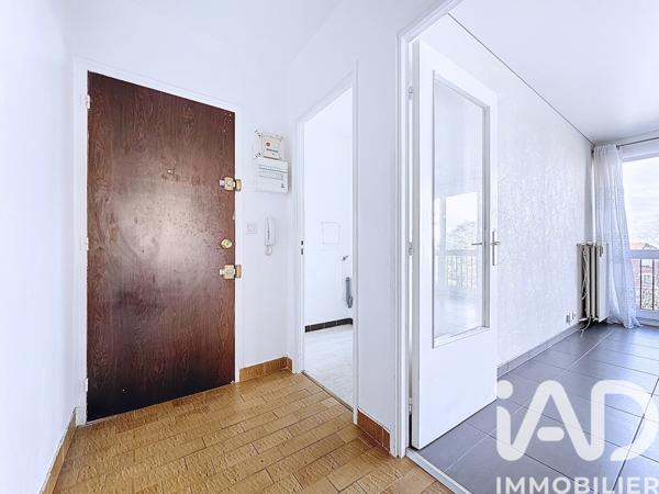 Appartement à vendre 3 pièces 61 m² Ris-Orangis