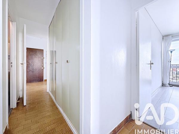 Appartement à vendre 3 pièces 61 m² Ris-Orangis