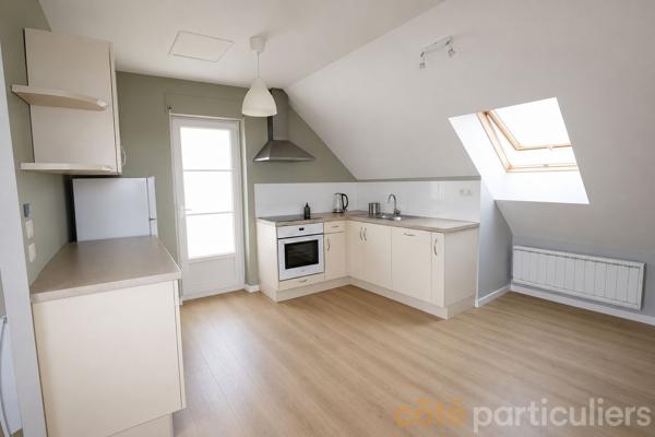 Vente
                Appartement56,68 m² - 3 Pièces -
                    SAINT CYR EN VAL (45590)