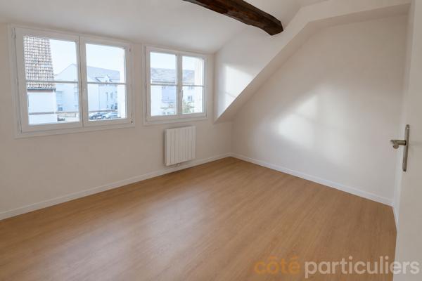 Vente
                Appartement56,68 m² - 3 Pièces -
                    SAINT CYR EN VAL (45590)