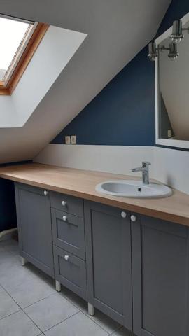 Vente
                Appartement56,68 m² - 3 Pièces -
                    SAINT CYR EN VAL (45590)