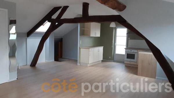 Vente
                Appartement56,68 m² - 3 Pièces -
                    SAINT CYR EN VAL (45590)