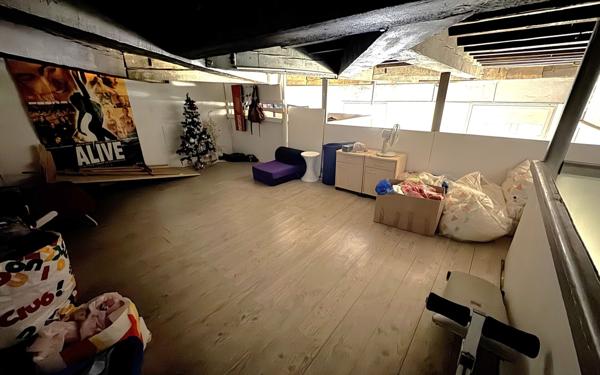 Appartement à vendre    1 pièce • 322 m2 Nîmes