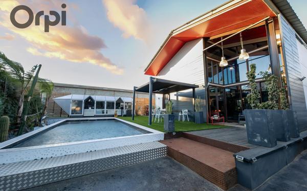 Maison à vendre    5 pièces •  Saint-Féliu-d'Amont