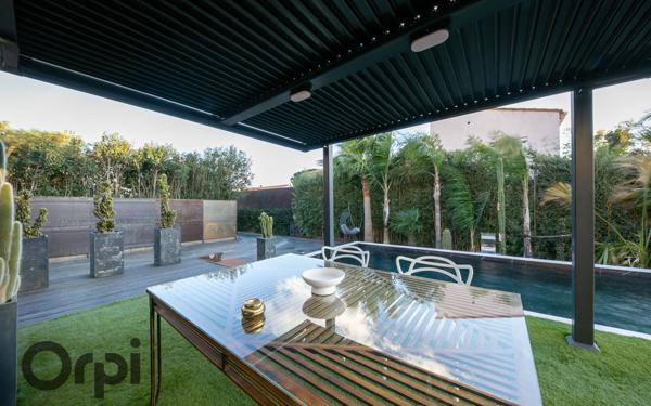 Maison à vendre    5 pièces •  Saint-Féliu-d'Amont