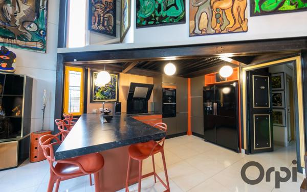 Maison à vendre    5 pièces •  Saint-Féliu-d'Amont