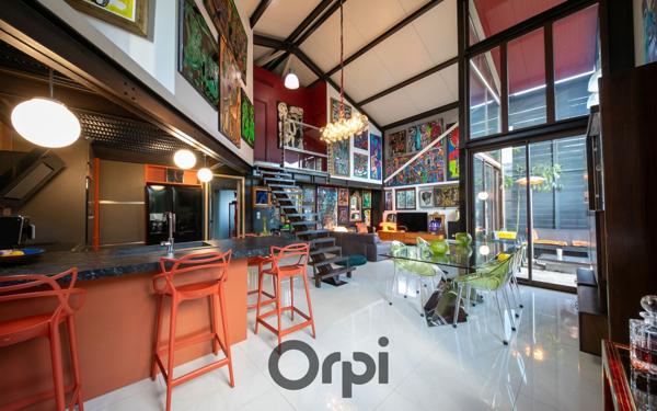 Maison à vendre    5 pièces •  Saint-Féliu-d'Amont