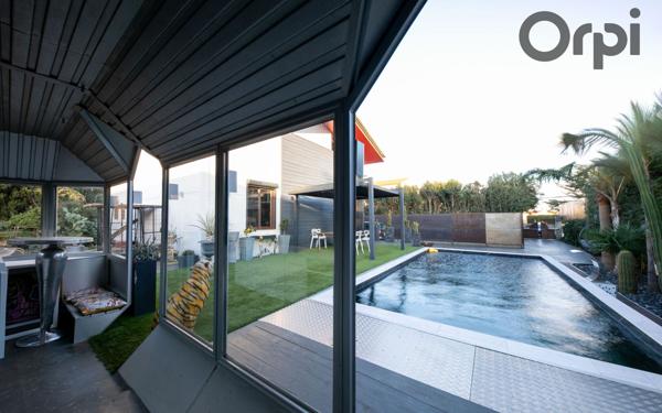 Maison à vendre    5 pièces •  Saint-Féliu-d'Amont