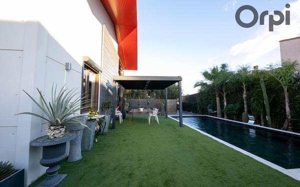 Maison à vendre    5 pièces •  Saint-Féliu-d'Amont