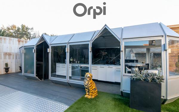 Maison à vendre    5 pièces •  Saint-Féliu-d'Amont