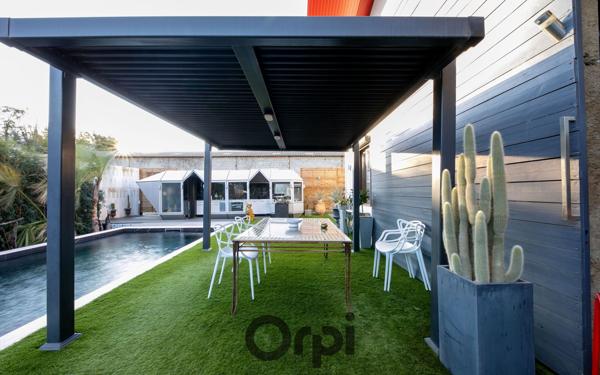 Maison à vendre    5 pièces •  Saint-Féliu-d'Amont