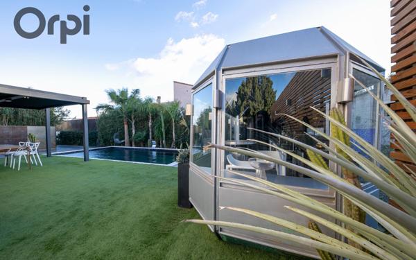 Maison à vendre    5 pièces •  Saint-Féliu-d'Amont