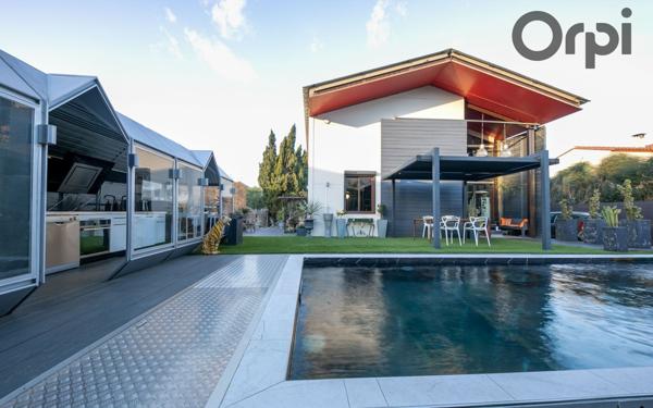 Maison à vendre    5 pièces •  Saint-Féliu-d'Amont