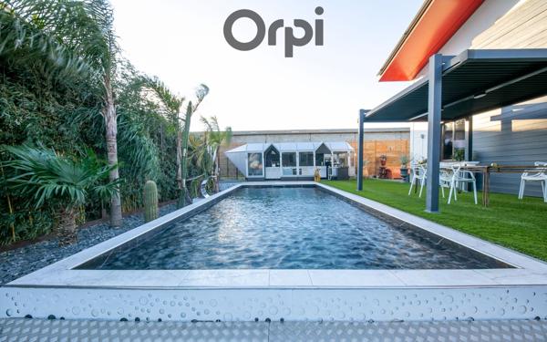 Maison à vendre    5 pièces •  Saint-Féliu-d'Amont