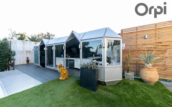 Maison à vendre    5 pièces •  Saint-Féliu-d'Amont