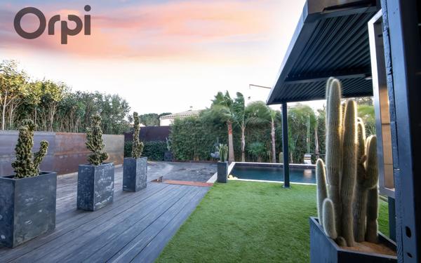 Maison à vendre    5 pièces •  Saint-Féliu-d'Amont