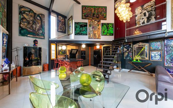 Maison à vendre    5 pièces •  Saint-Féliu-d'Amont