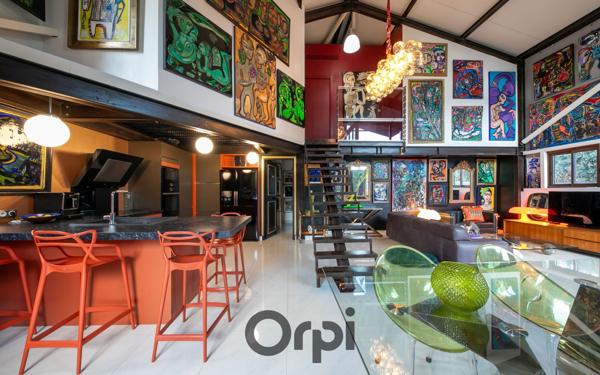 Maison à vendre    5 pièces •  Saint-Féliu-d'Amont