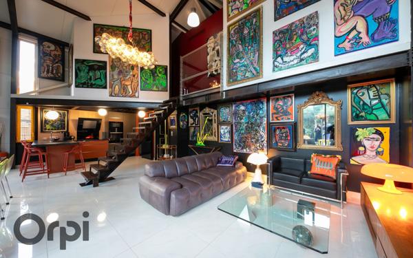 Maison à vendre    5 pièces •  Saint-Féliu-d'Amont