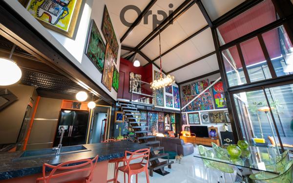 Maison à vendre    5 pièces •  Saint-Féliu-d'Amont