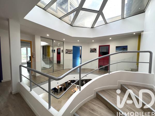 Maison à vendre 17 pièces 498 m² La Queue-en-Brie