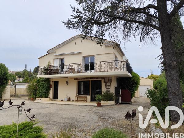 Maison à vendre 8 pièces 195 m² Sommières