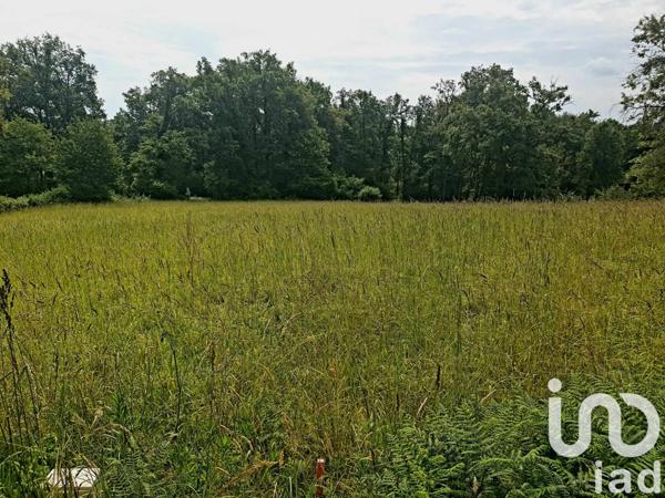 Terrain à vendre 1 130 m² Saint-Junien