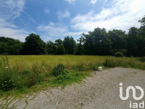 Terrain à vendre 1 130 m² Saint-Junien