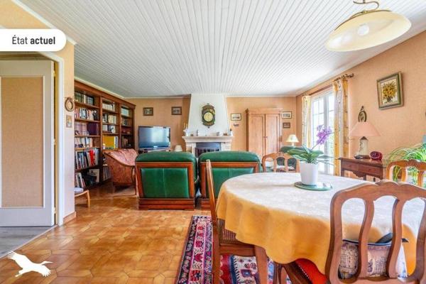 Maison à vendre |  Listrac-Médoc |  4 pièces | 112 m²