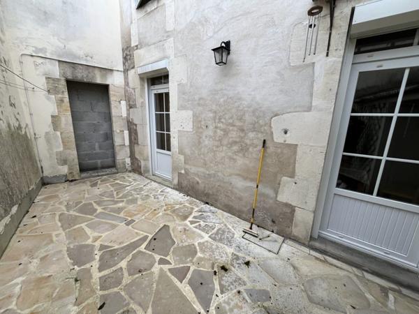 Maison à vendre |  Saint-Jean-d'Angély |  3 pièces | 86 m²