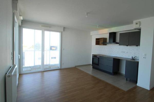 Appartement 3 pièces - 44800 Saint-Herblain