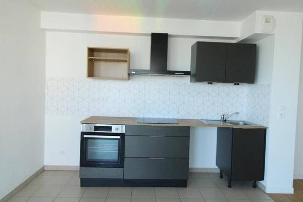 Appartement 3 pièces - 44800 Saint-Herblain