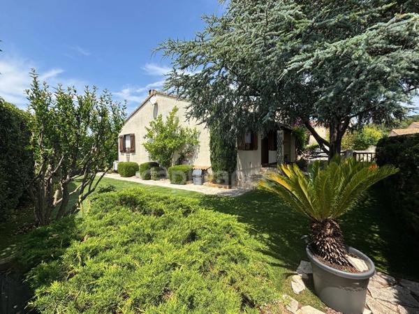 Maison à vendre 4 pièces BALARUC LES BAINS (34)