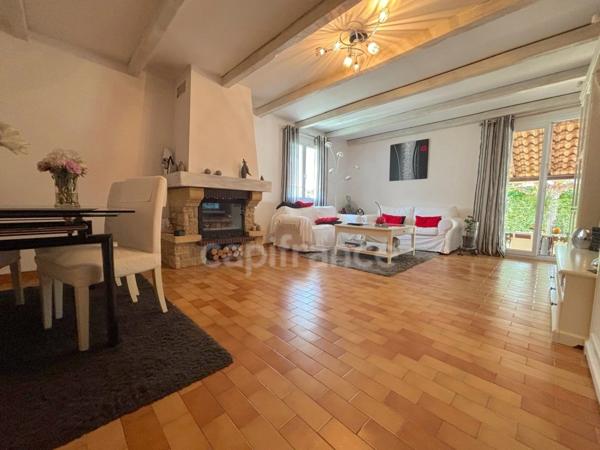 Maison à vendre 4 pièces BALARUC LES BAINS (34)