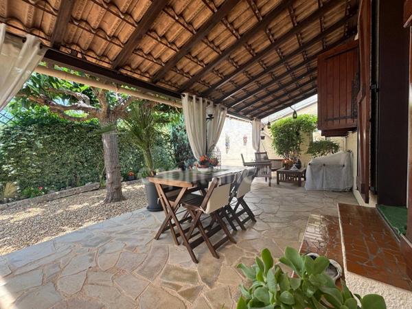 Maison à vendre 4 pièces BALARUC LES BAINS (34)