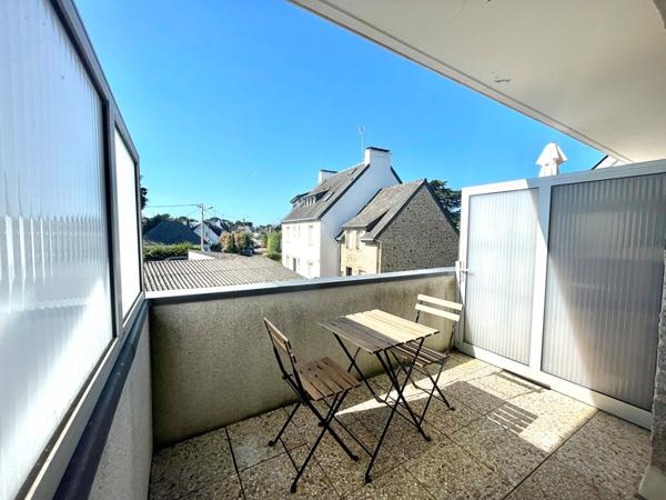 A LOUER - STUDIO MEUBLE - BELLE RENOVATION - VUE SUR LES SALINES - CARNAC PLAGE