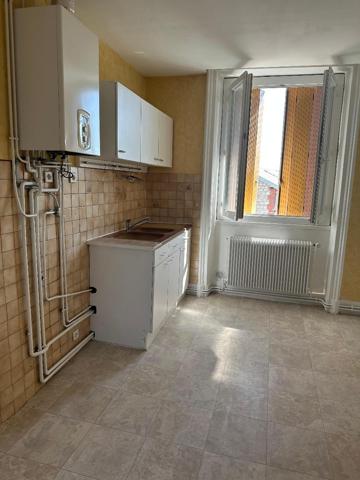 Appartement 2 pièces de 49 m² à Fraisses