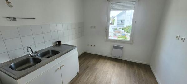 Location appartement Nantes : 819 € - AJP Immobilier Nantes Est