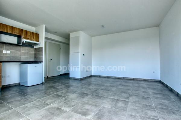 Appartement T2 en R+1 sur EAUNES (31600)