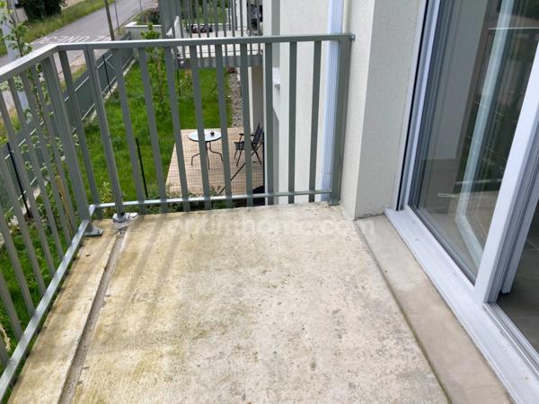 Appartement T2 en R+1 sur EAUNES (31600)