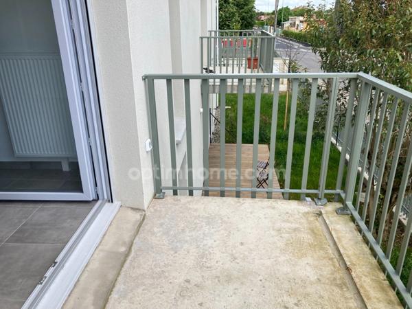 Appartement T2 en R+1 sur EAUNES (31600)