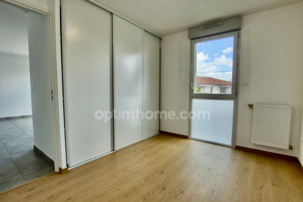 Appartement T2 en R+1 sur EAUNES (31600)