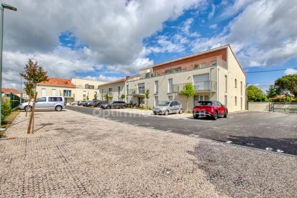 Appartement T2 en R+1 sur EAUNES (31600)