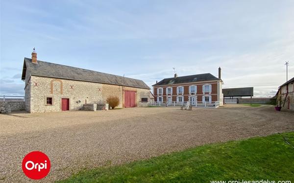 Maison à vendre    6 pièces • 160 m2 Les Andelys