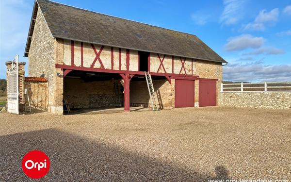 Maison à vendre    6 pièces • 160 m2 Les Andelys