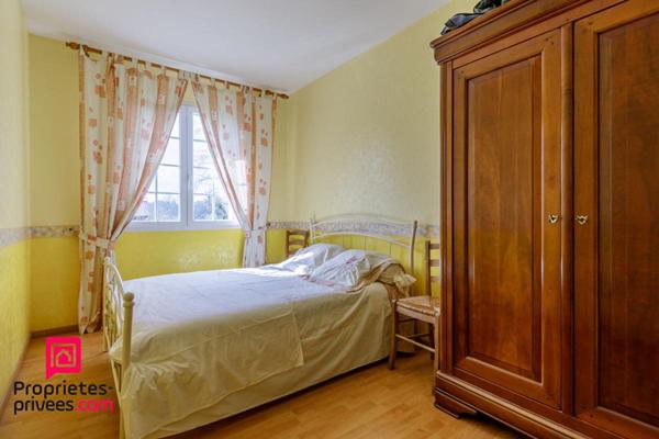 Maison Le Dorat 8 pièce(s) 245 m2